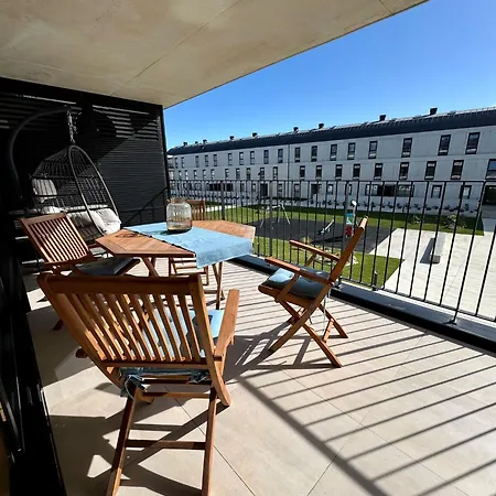 Appartement Apulia Daire
