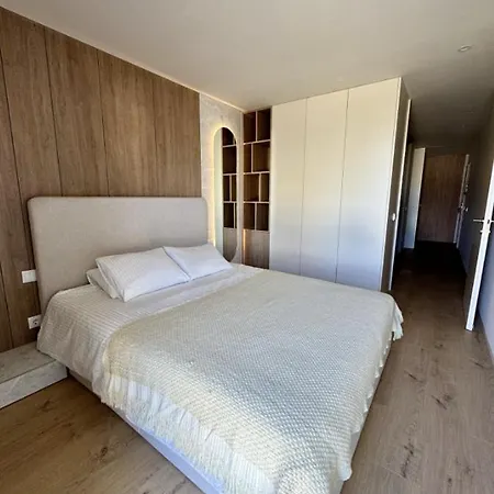 Lägenhet Appartement Apulia Apúlia