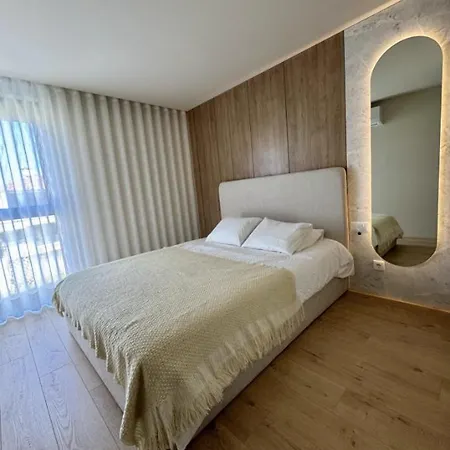 Appartement Apulia Apartament