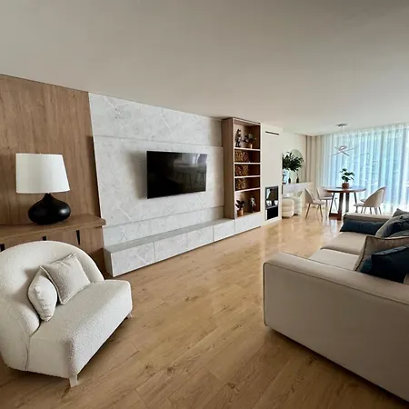 Appartement Apulia Apúlia