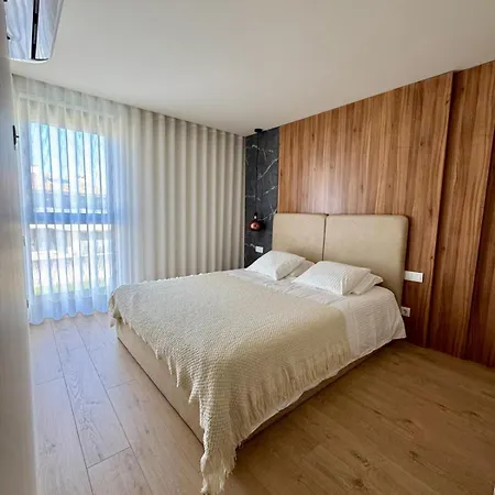 Apartman Appartement Apulia Apúlia