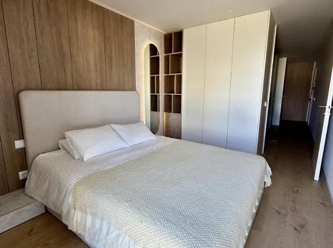 Lägenhet Appartement Apulia Apúlia