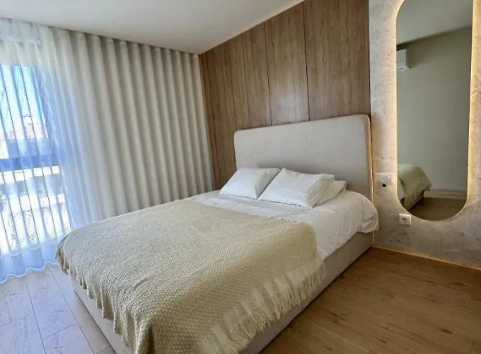 Appartement Apulia Apartmán